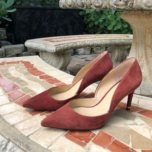 Micheal Kors Pointy Toe Pump